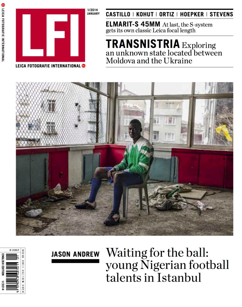 LFI Cover
